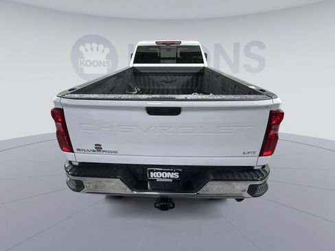 Used 2025 Chevrolet Silverado 3500 LTZ w/ LTZ Plus Package image 26
