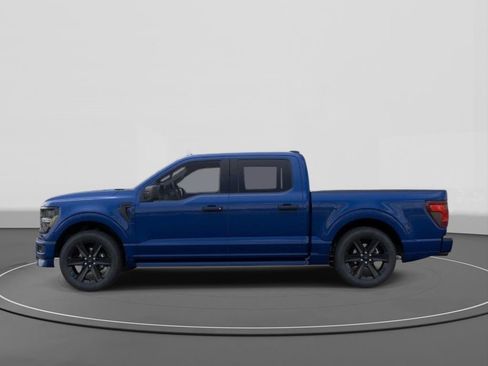New 2026 Ford F150 STX w/ F-150 LOBO Package AWD/4WD image 3