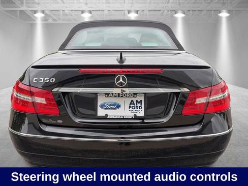 Used 2013 Mercedes-Benz E 350 Cabriolet image 8