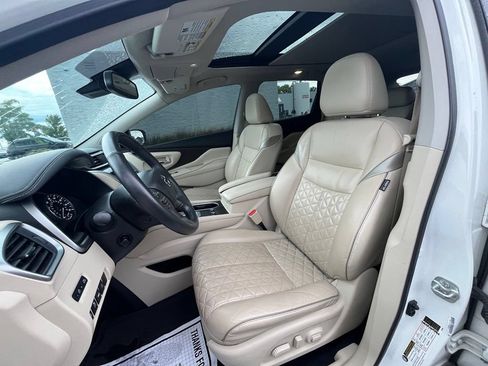 Used 2019 Nissan Murano Platinum w/ Cargo Package AWD/4WD image 10