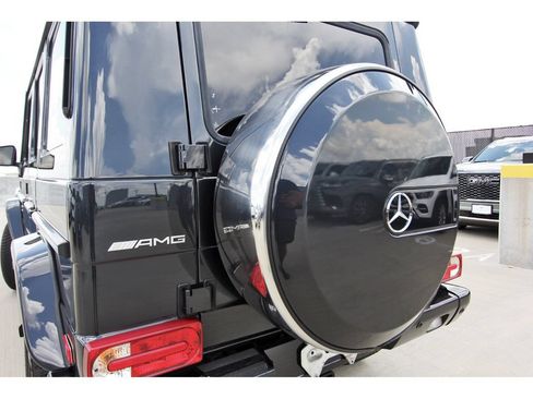 Used 2018 Mercedes-Benz G 63 AMG 4MATIC image 30