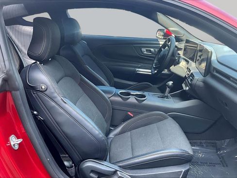 Used 2024 Ford Mustang Coupe RWD image 8