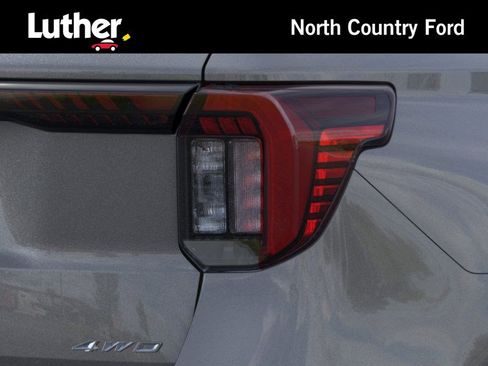 New 2026 Ford Explorer Active image 21