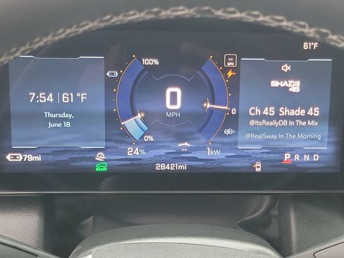 Used 2025 Chevrolet Equinox EV LT FWD image 10
