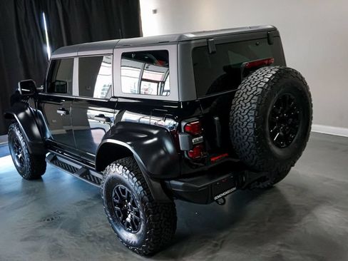 Used 2023 Ford Bronco Raptor AWD/4WD image 53