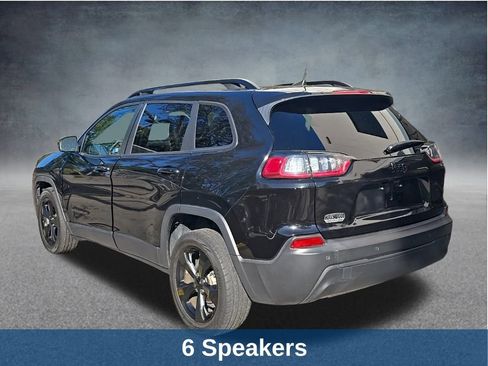 Used 2021 Jeep Cherokee Altitude image 8