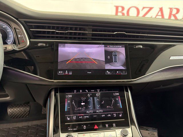 Used 2025 Audi Q8 Prestige AWD/4WD image 23