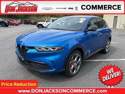 Used 2024 Alfa Romeo Tonale Veloce