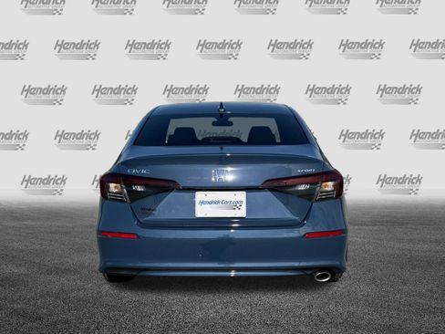 New 2026 Honda Civic Sport image 9
