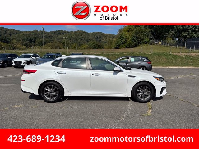 Used 2020 Kia Optima LX FWD image 1