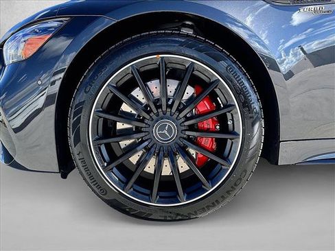 New 2026 Mercedes-Benz AMG GT 53 image 14