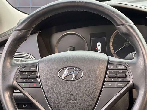 Used 2015 Hyundai Sonata Sport w/ Option Group 04 image 18