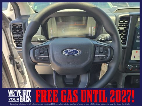 New 2025 Ford Ranger XL w/ Trailer Tow Package RWD image 25