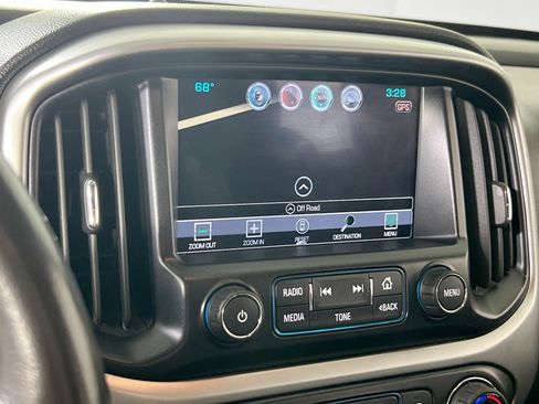 Used 2016 Chevrolet Colorado LT w/ Luxury Package, Chrome image 13