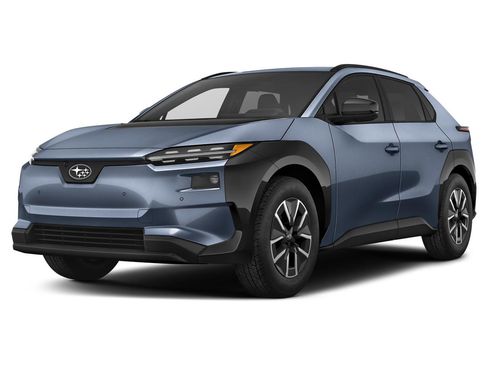 New 2026 Subaru Solterra Premium image 1