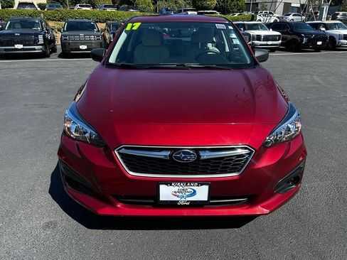 Used 2017 Subaru Impreza 2.0i AWD/4WD image 3