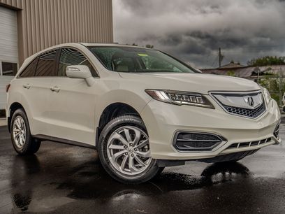 Used 2016 Acura RDX w/ Technology Package