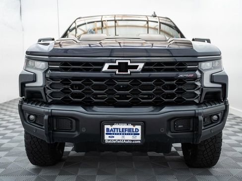 Used 2024 Chevrolet Silverado 1500 ZR2 w/ ZR2 Bison Edition AWD/4WD image 2