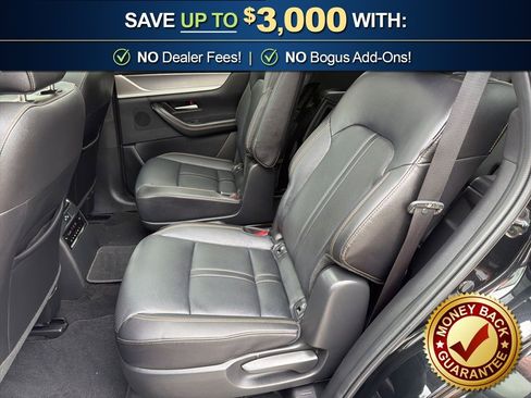 Used 2026 MAZDA CX-90 3.3 Turbo w/ Premium Sport Pkg AWD/4WD image 19