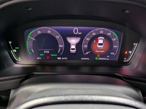 New 2025 Honda Accord EX-L image 10