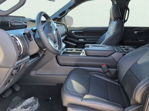 New 2025 Ford Expedition Max Platinum w/ Stealth Performance Package image 9