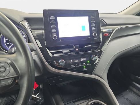 Certified 2024 Toyota Camry SE FWD image 17