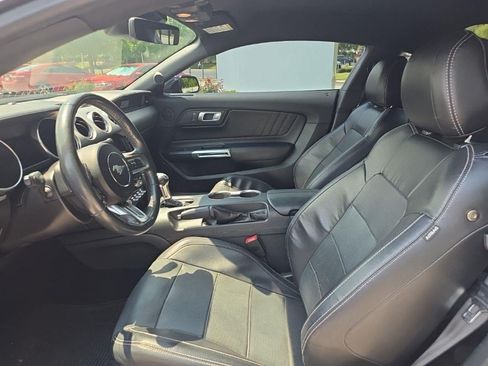 Used 2021 Ford Mustang GT Premium w/ Ford Safe & Smart Package RWD image 18