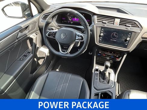 Certified 2023 Volkswagen Tiguan SE R-Line FWD image 11