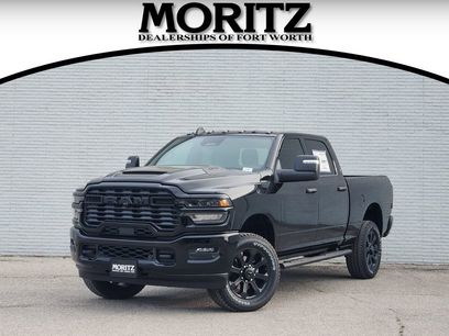 New 2026 RAM 2500 Tradesman