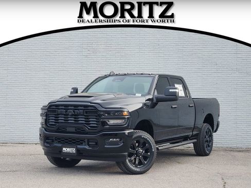 New 2026 RAM 2500 Tradesman AWD/4WD image 1