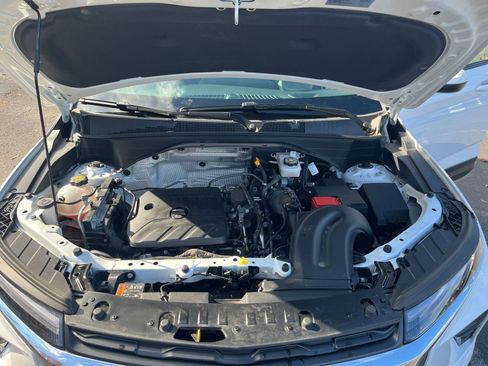 Used 2025 Chevrolet TrailBlazer LT image 28