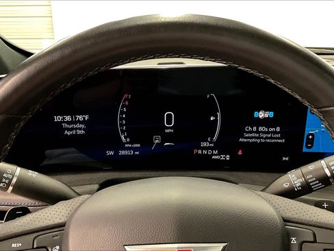 Used 2024 Cadillac XT4 Sport AWD/4WD image 29