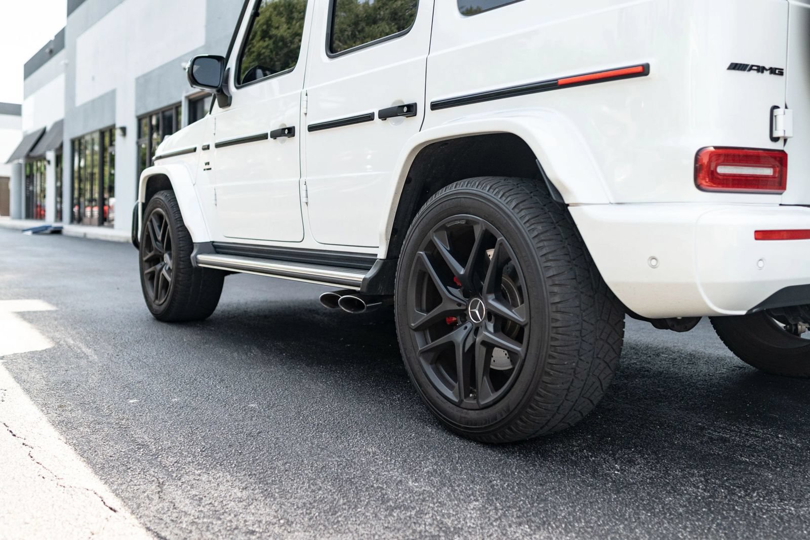 Used 2022 Mercedes-Benz G 63 AMG 4MATIC image 6