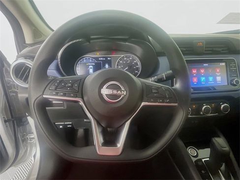 New 2025 Nissan Versa SV w/ Trunk Package image 8