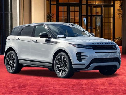 New 2026 Land Rover Range Rover Evoque Dynamic SE AWD/4WD image 4