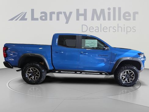 New 2026 Chevrolet Colorado ZR2 w/ Technology Package AWD/4WD image 14