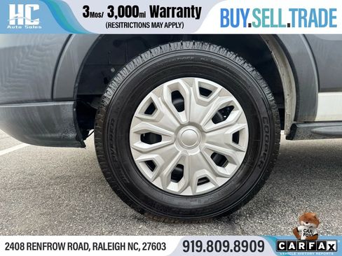 Used 2015 Ford Transit 350 148 Low Roof w/ Exterior Upgrade Package image 10