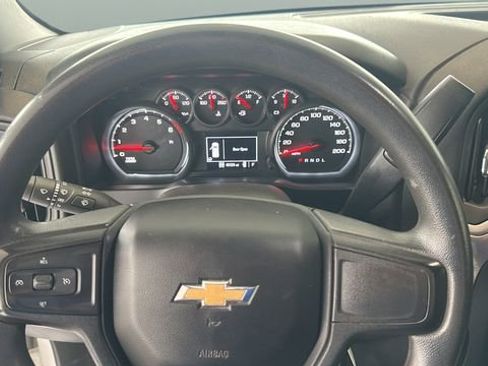 Used 2021 Chevrolet Silverado 3500 W/T w/ WT Convenience Package AWD/4WD image 13