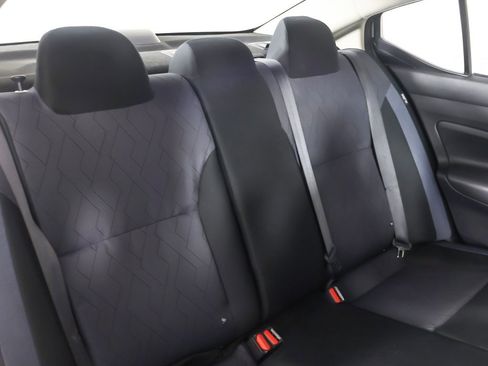 Used 2024 Nissan Versa SV w/ Trunk Package image 30