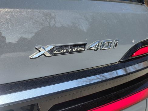 Used 2024 BMW X7 xDrive40i w/ Executive Package image 42