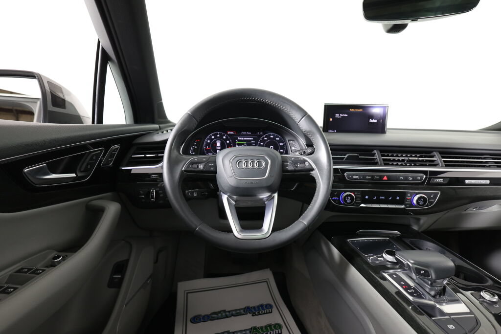 Used 2017 Audi Q7 2.0T Premium Plus w/ Premium Plus Package AWD/4WD image 30