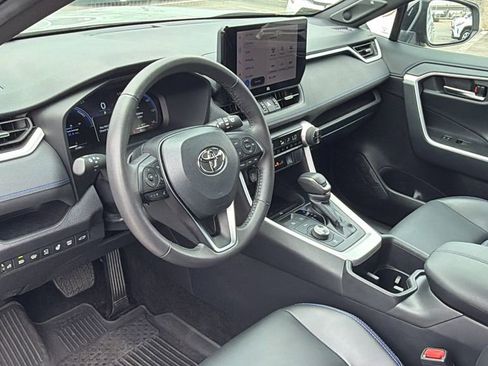 Used 2024 Toyota RAV4 XSE w/ Advanced Technology Package image 11