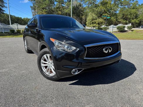 Used 2017 INFINITI QX70 2WD image 35