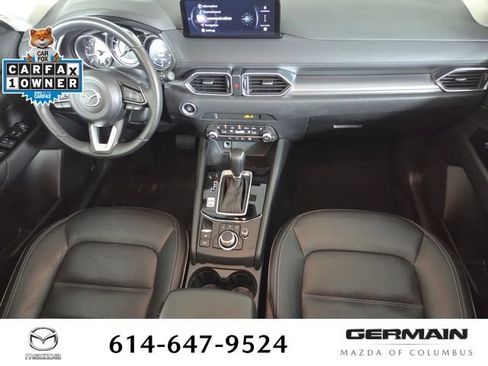 Used 2025 MAZDA CX-5 AWD 2.5 S w/ Preferred Package image 31