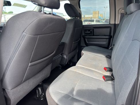 Used 2023 RAM 1500 Tradesman w/ Electronics Group RWD image 4