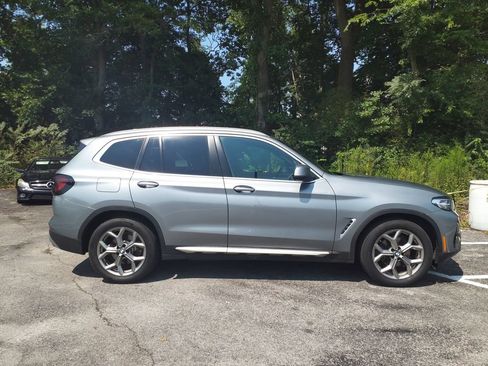 Used 2024 BMW X3 sDrive30i RWD image 8