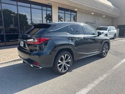 Used 2022 Lexus RX 350 FWD w/ Premium Package image 8