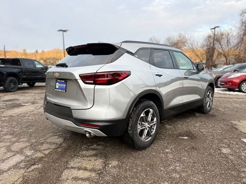 New 2026 Chevrolet Blazer LT w/ Sound & Technology Package AWD/4WD image 6