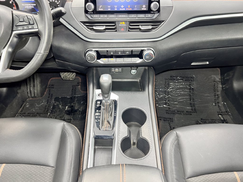 Used 2022 Nissan Altima 2.5 SR FWD image 17