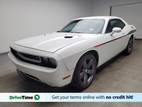Used 2013 Dodge Challenger R/T w/ R/T Redline Group image 1